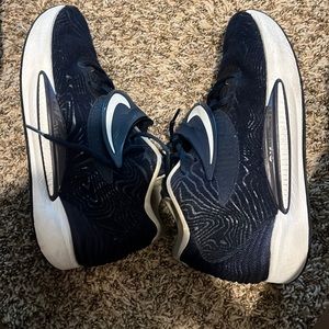 I don’t wear dem anymore